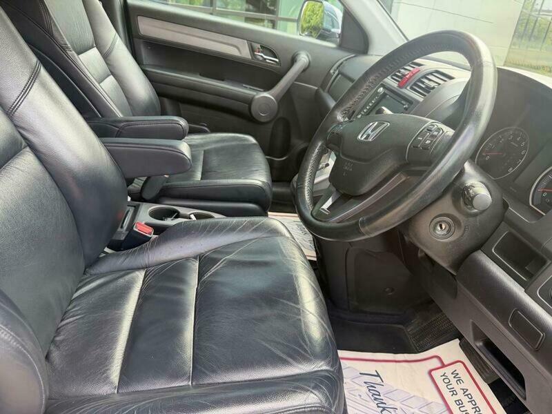 Honda Cr-V 2.2 Ictdi Es 4Wd Euro 4 Grey #17