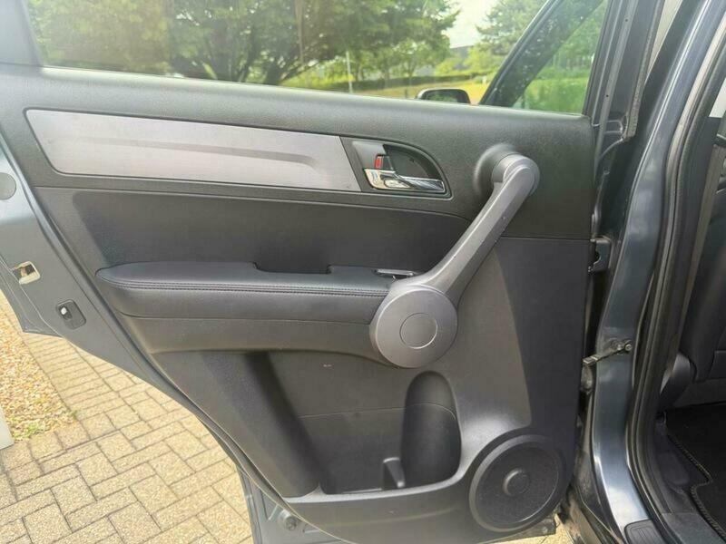 Honda Cr-V 2.2 Ictdi Es 4Wd Euro 4 Grey #24