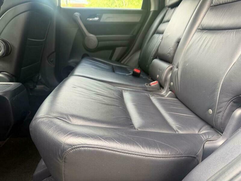 Honda Cr-V 2.2 Ictdi Es 4Wd Euro 4 Grey #20