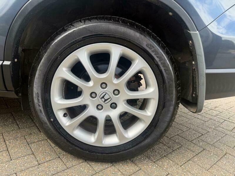 Honda Cr-V 2.2 Ictdi Es 4Wd Euro 4 Grey #29