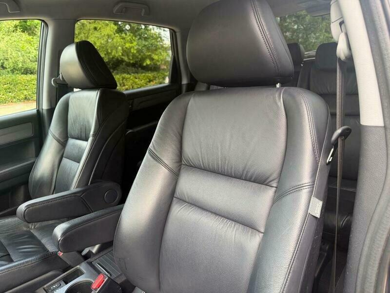 Honda Cr-V 2.2 Ictdi Es 4Wd Euro 4 Grey #37