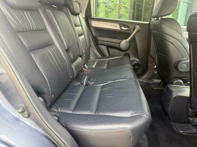 Honda Cr-V 2.2 Ictdi Es 4Wd Euro 4 Grey #18