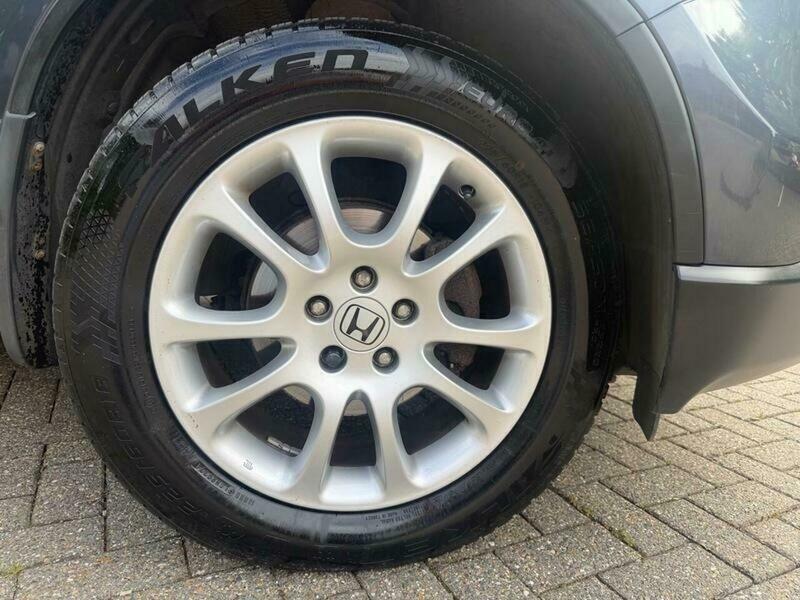 Honda Cr-V 2.2 Ictdi Es 4Wd Euro 4 Grey #27