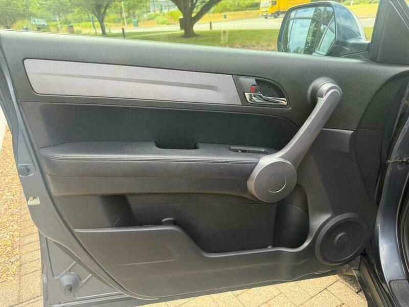 Honda Cr-V 2.2 Ictdi Es 4Wd Euro 4 Grey #25