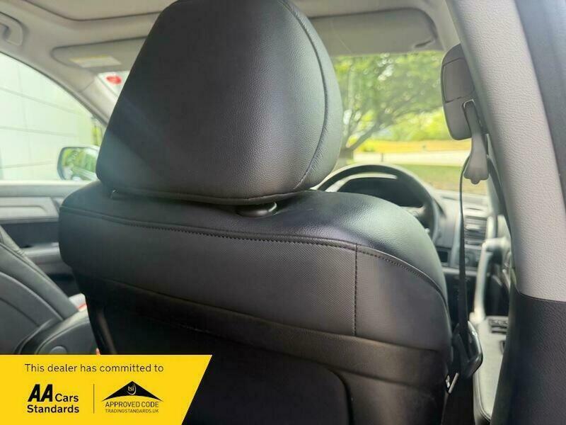 Honda Cr-V 2.2 Ictdi Es 4Wd Euro 4 Grey #15