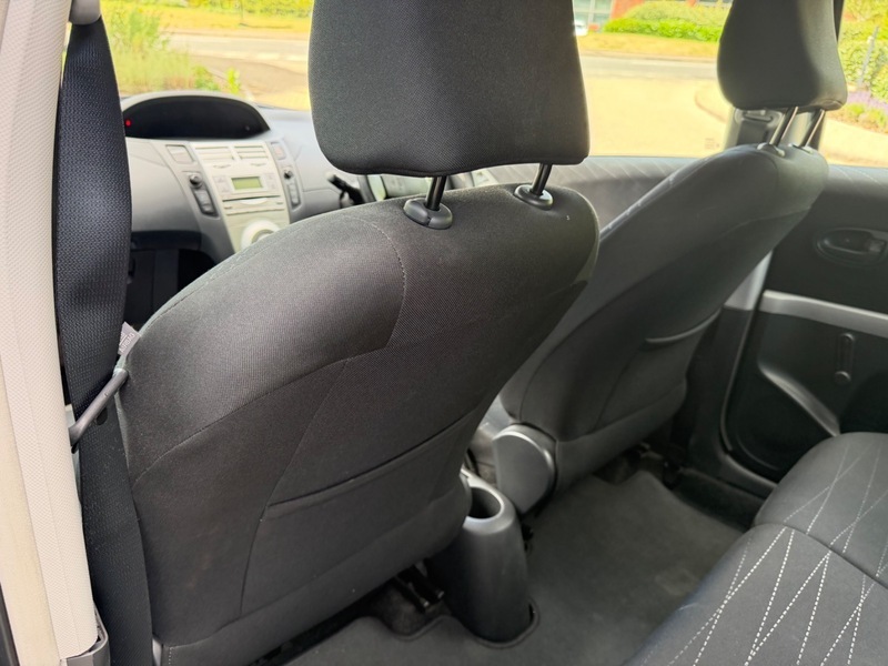 Toyota Yaris 1.3 Zinc Multimode Black #18
