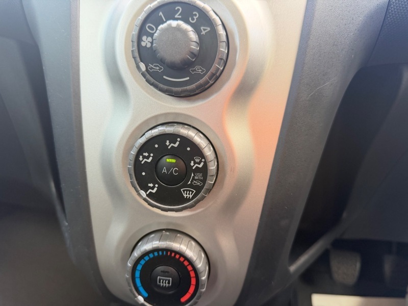 Toyota Yaris 1.3 Zinc Multimode Black #21