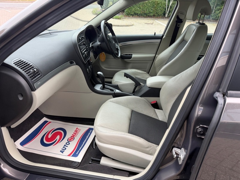 Saab 9-3 T Linear Se Blue #32