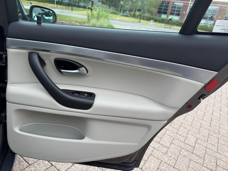 Saab 9-3 T Linear Se Blue #25