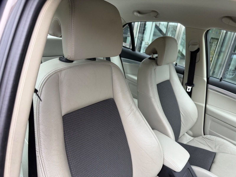 Saab 9-3 T Linear Se Blue #17