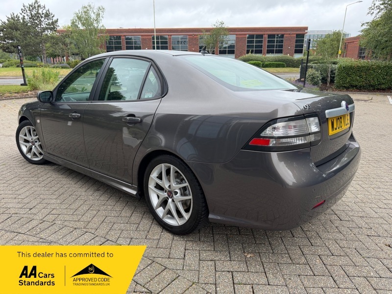 Saab 9-3 1.9 Tid Vector Sport Beige #5