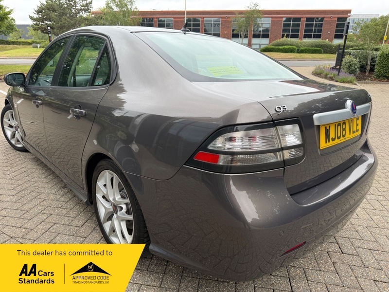 Saab 9-3 1.9 Tid Vector Sport Beige #6