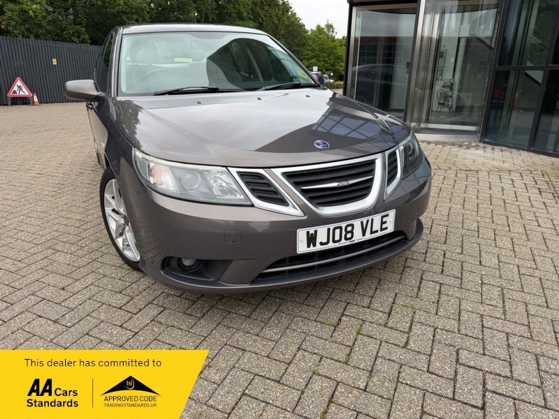 Saab 9-3 1.9 Tid Vector Sport Beige