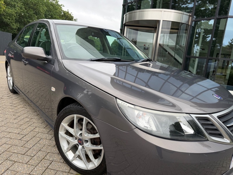 Saab 9-3 1.9 Tid Vector Sport Beige #3