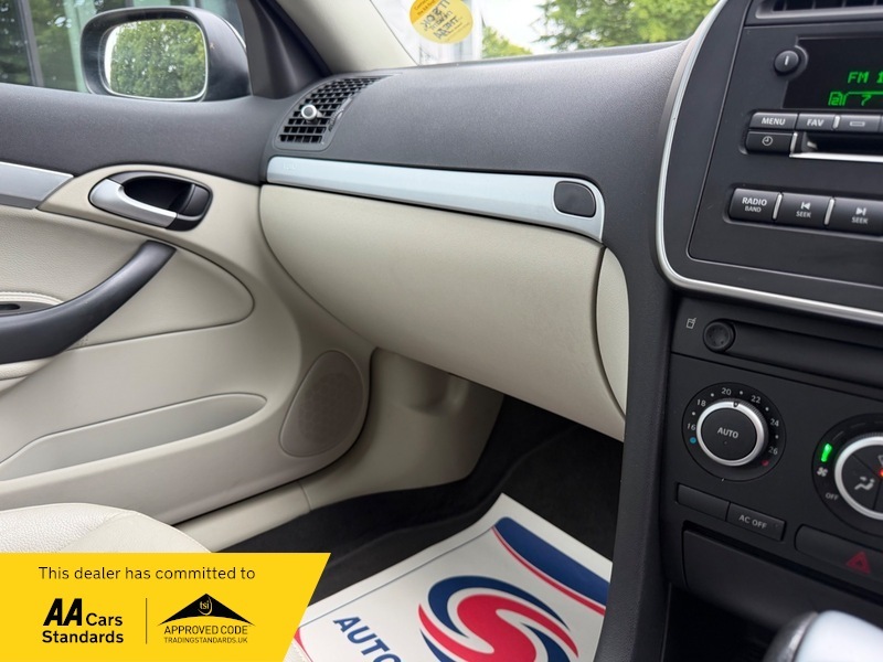 Saab 9-3 T Linear Se Blue #37