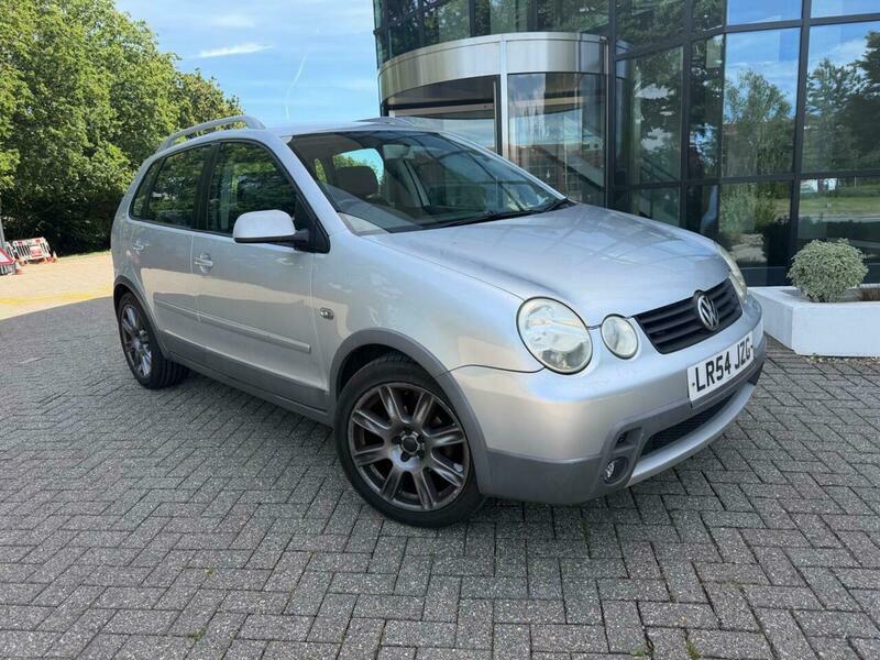 Volkswagen Polo 1.4 Dune Silver