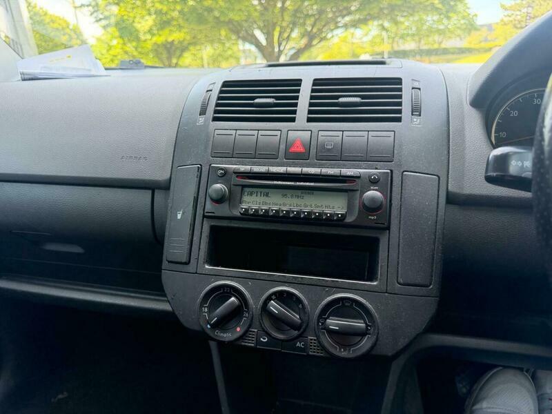 Volkswagen Polo 1.2 E Red #23