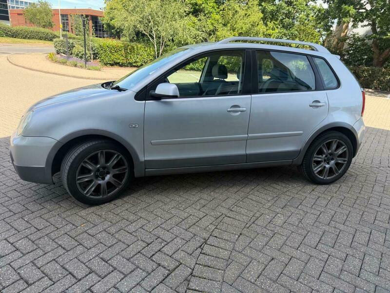 Volkswagen Polo 1.4 Dune Silver #4