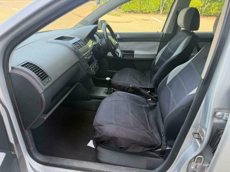 Volkswagen Polo 1.2 E Red #15