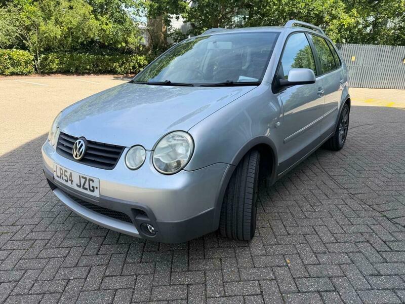Volkswagen Polo 1.4 Dune Silver #3