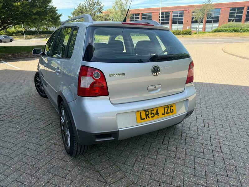 Volkswagen Polo 1.4 Dune Silver #6