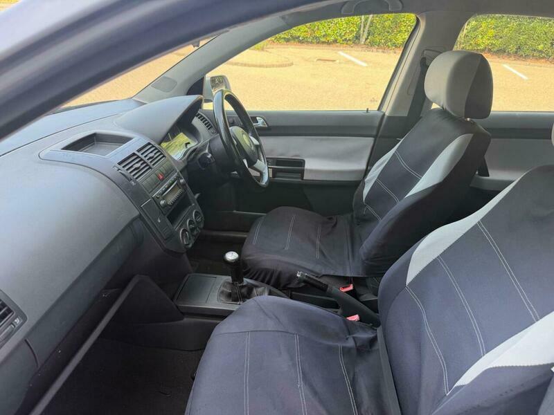 Volkswagen Polo 1.2 E Red #17