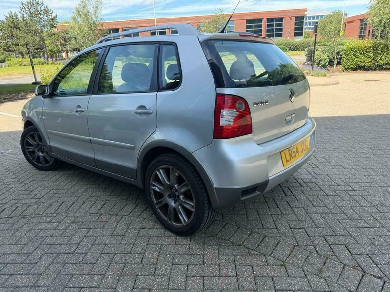 Volkswagen Polo 1.4 Dune Silver #5