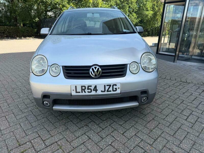 Volkswagen Polo 1.4 Dune Silver #2