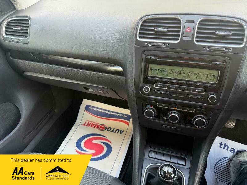 Volkswagen Golf 1.4 Tsi S Euro 5 Blue #43
