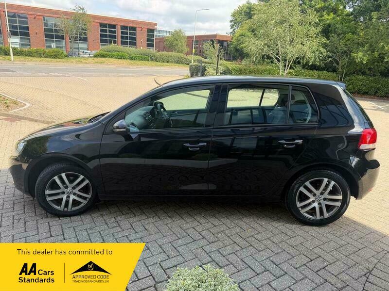 Volkswagen Golf 1.4 Tsi S Euro 5 Blue #10