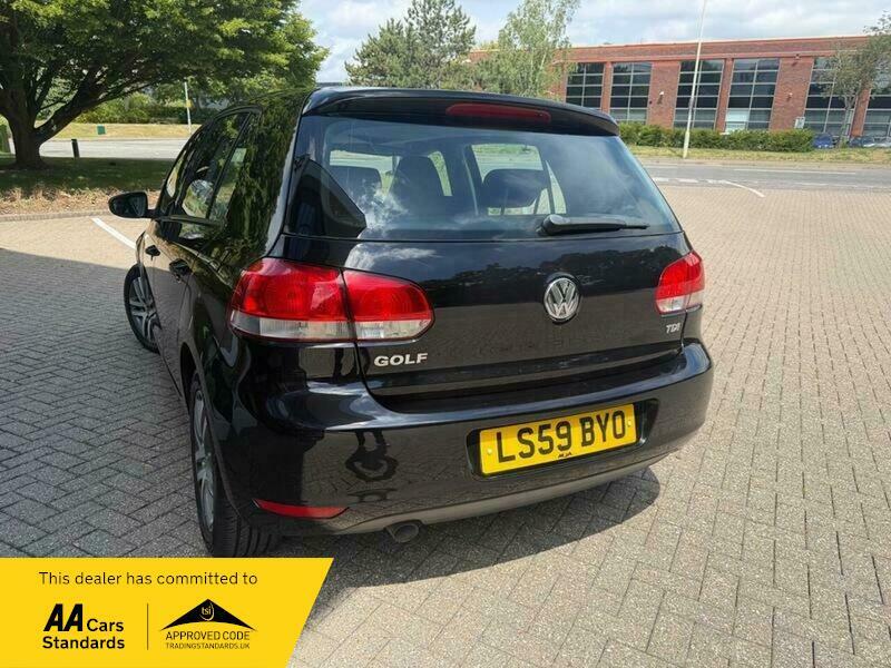 Volkswagen Golf 1.4 Tsi S Euro 5 Blue #7
