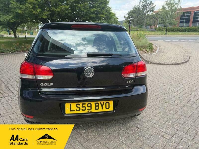 Volkswagen Golf 1.4 Tsi S Euro 5 Blue #22