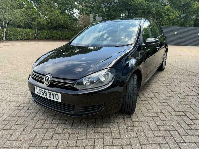 Volkswagen Golf 1.4 Tsi S Euro 5 Blue #17