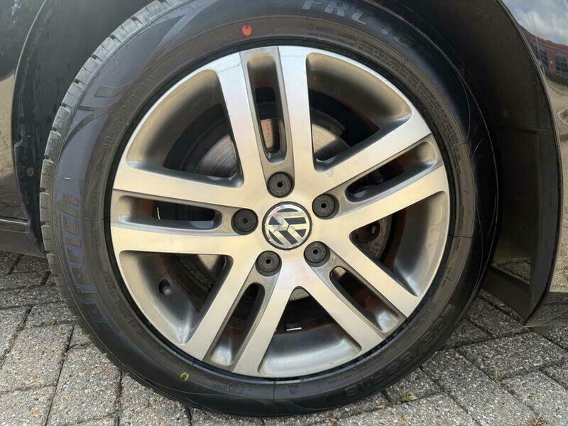Volkswagen Golf 1.4 Tsi S Euro 5 Blue #27