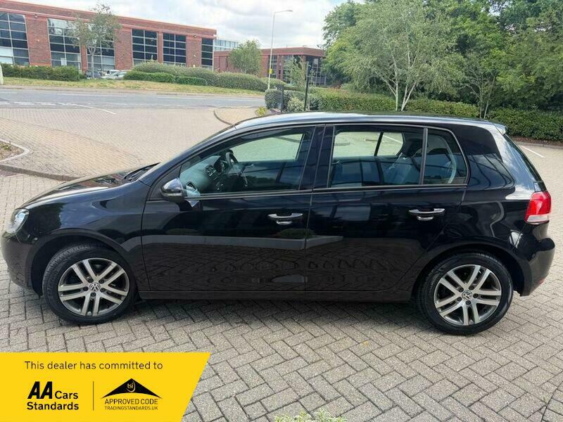 Volkswagen Golf 1.4 Tsi S Euro 5 Blue #19