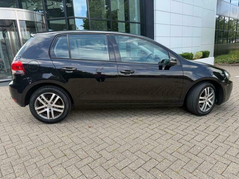 Volkswagen Golf 1.4 Tsi S Euro 5 Blue #25