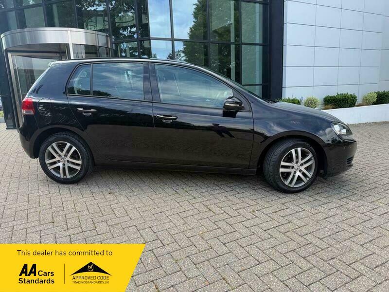 Volkswagen Golf 1.4 Tsi S Euro 5 Blue #15