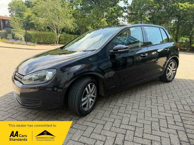 Volkswagen Golf 1.4 Tsi S Euro 5 Blue #9