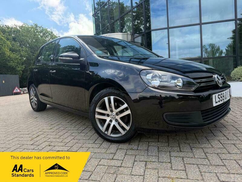 Volkswagen Golf 1.4 Tsi S Euro 5 Blue #2