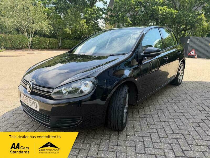 Volkswagen Golf 1.4 Tsi S Euro 5 Blue #13