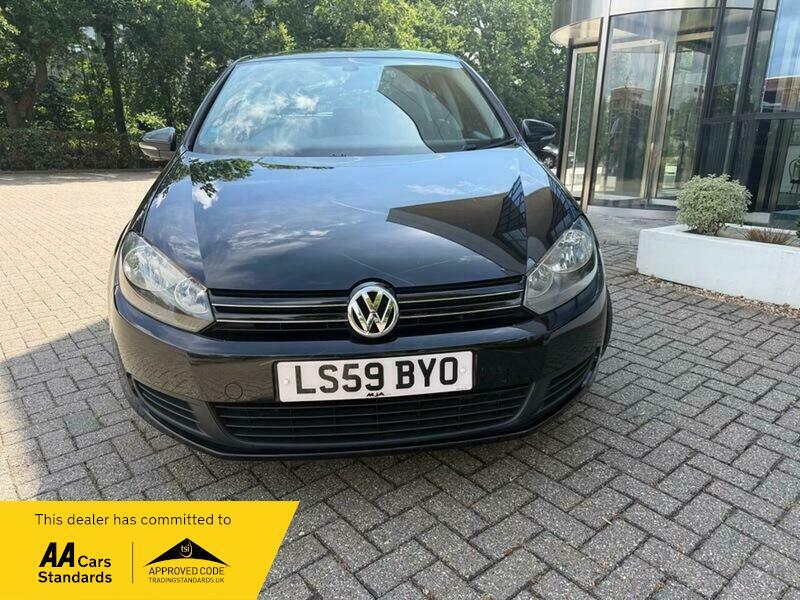 Volkswagen Golf 1.4 Tsi S Euro 5 Blue #11