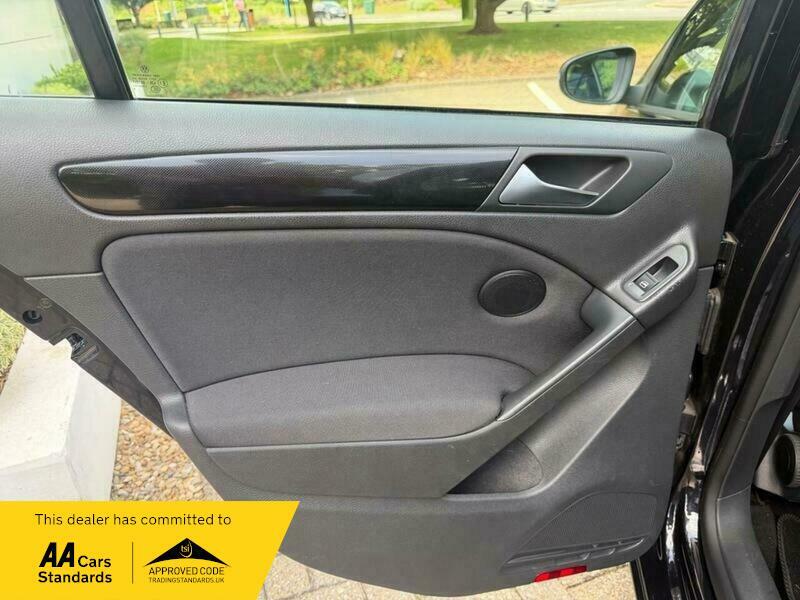 Volkswagen Golf 1.4 Tsi S Euro 5 Blue #4