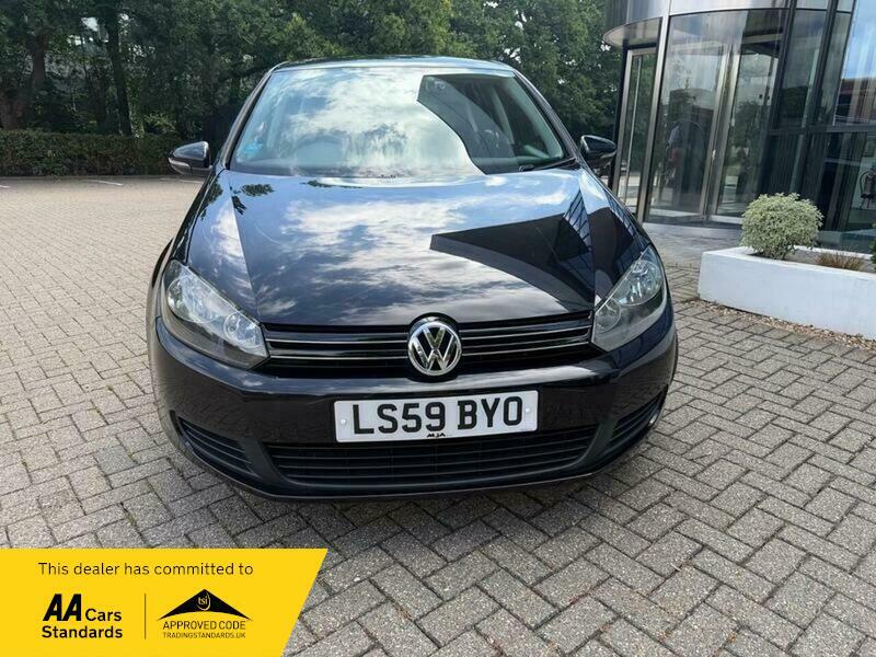 Volkswagen Golf 1.4 Tsi S Euro 5 Blue #16