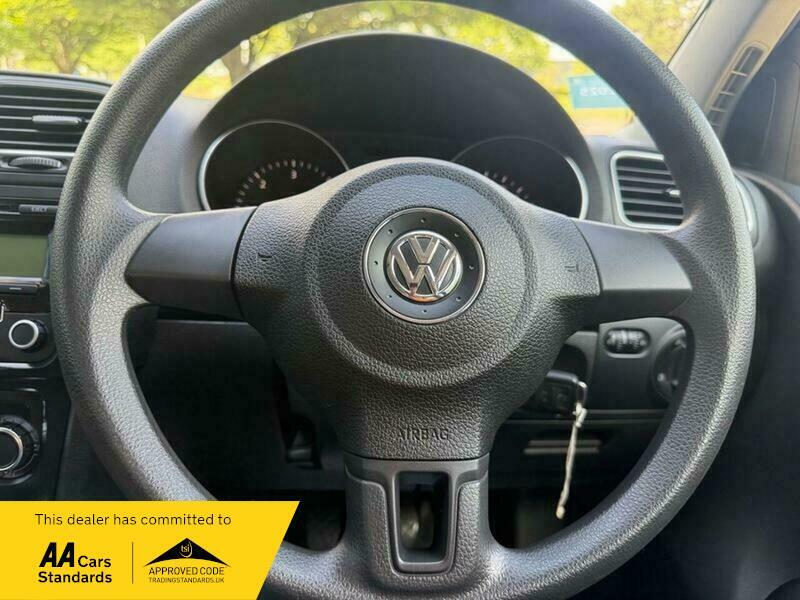 Volkswagen Golf 1.4 Tsi S Euro 5 Blue #40