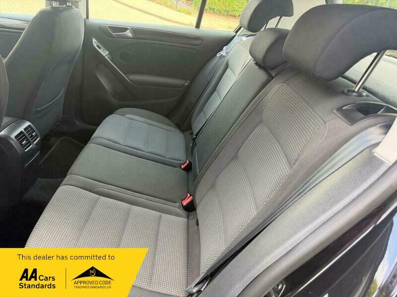 Volkswagen Golf 1.4 Tsi S Euro 5 Blue #5