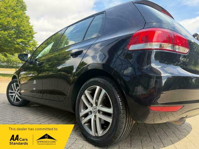 Volkswagen Golf 1.4 Tsi S Euro 5 Blue #6