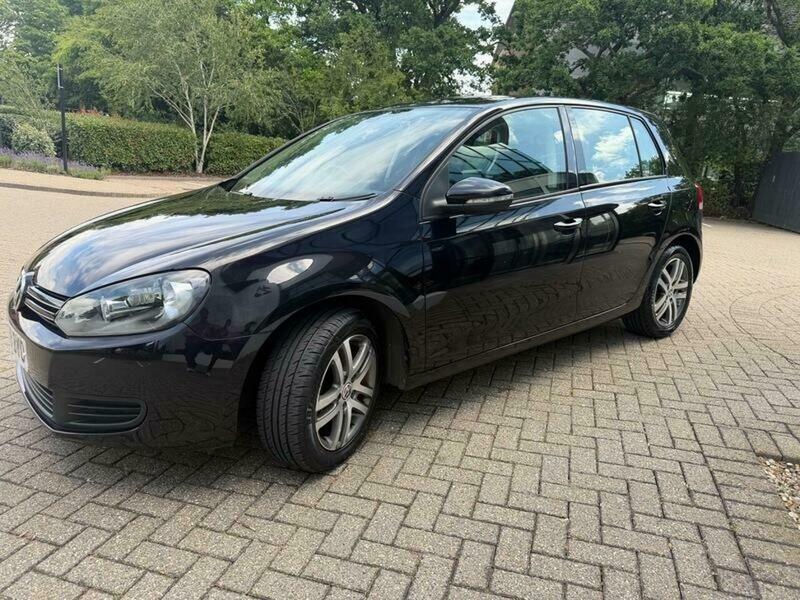 Volkswagen Golf 1.4 Tsi S Euro 5 Blue #18