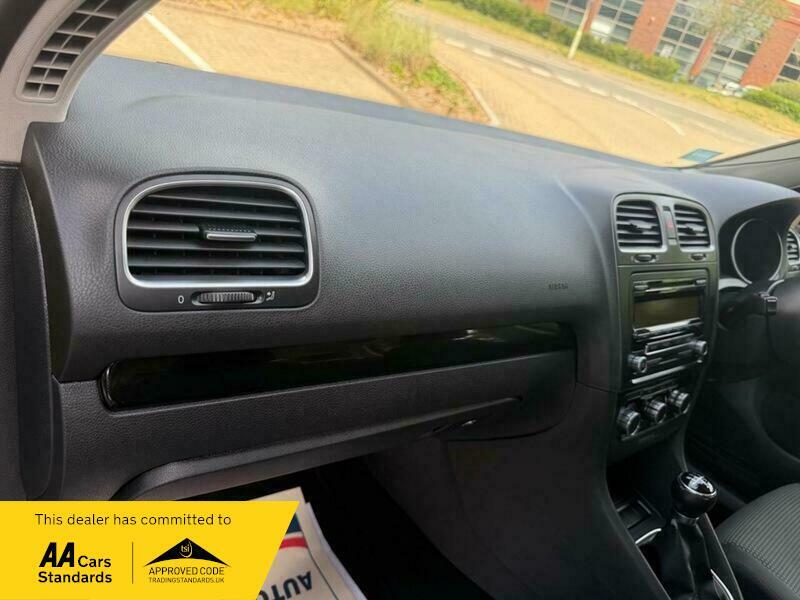 Volkswagen Golf 1.4 Tsi S Euro 5 Blue #35