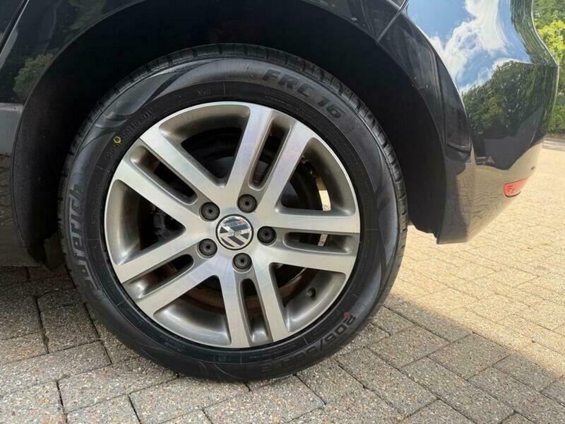 Volkswagen Golf 1.4 Tsi S Euro 5 Blue #31