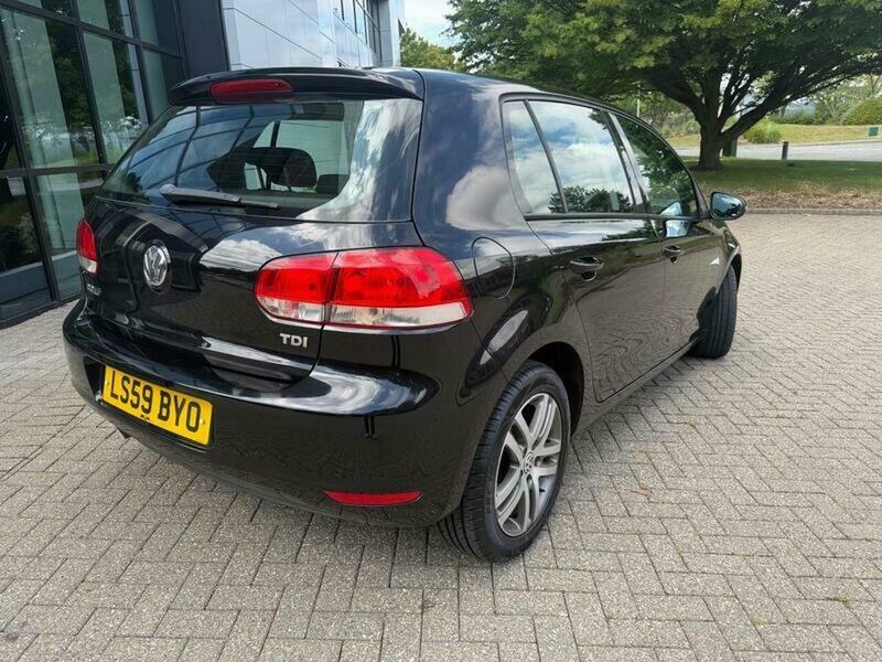 Volkswagen Golf 1.4 Tsi S Euro 5 Blue #23